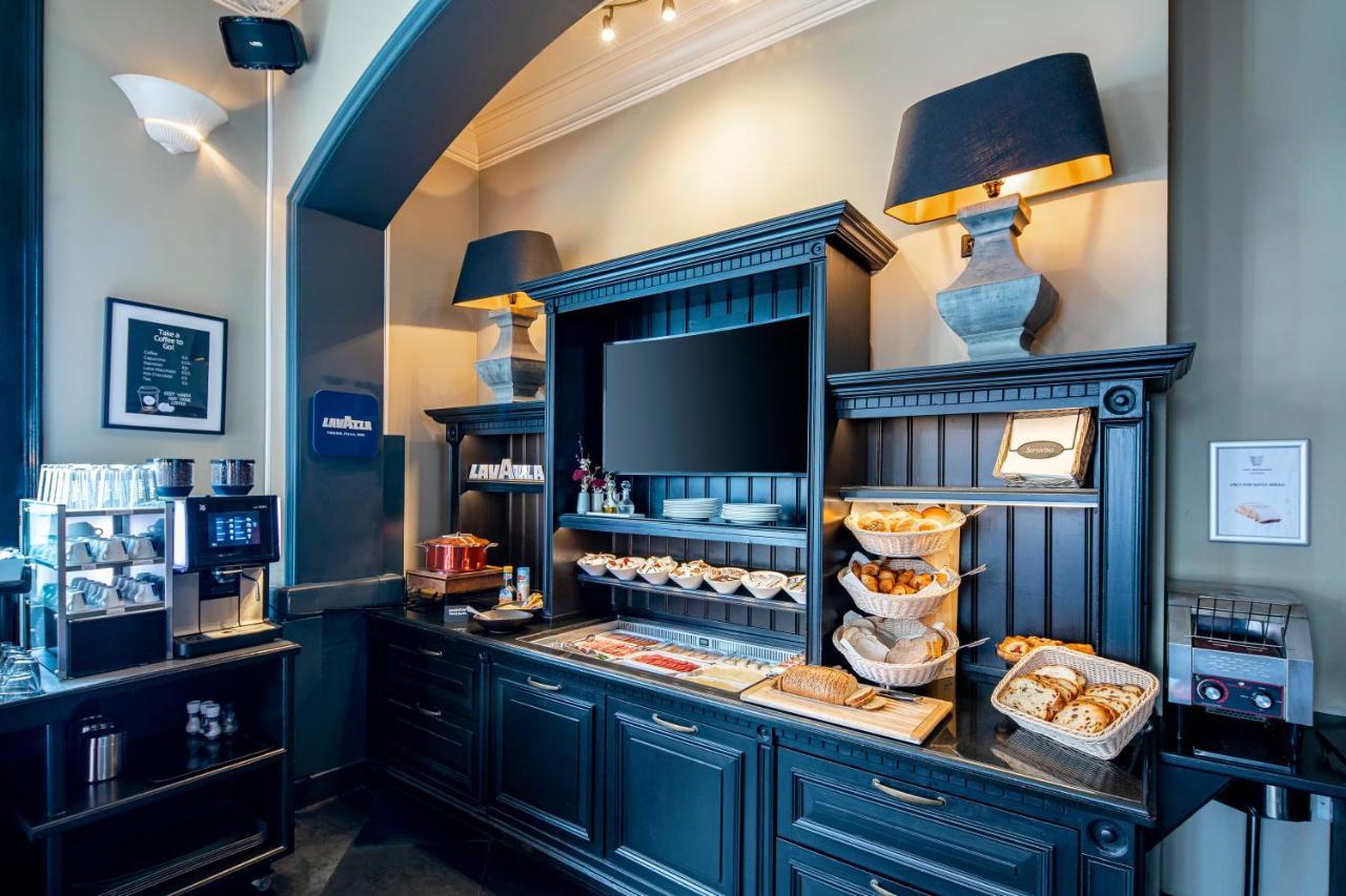 Hotel Sint Nicolaas Amsterdam Luaran gambar