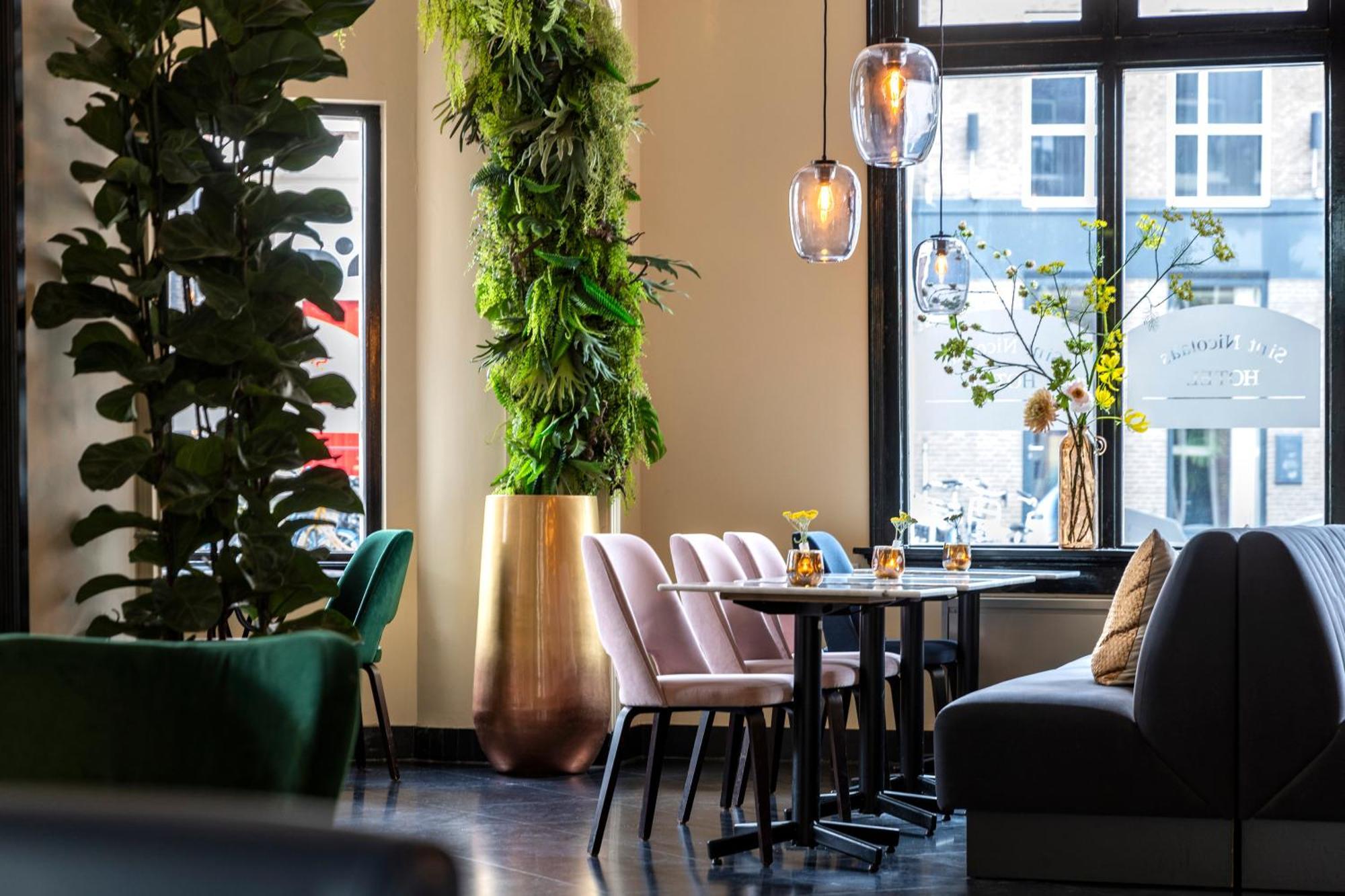 Hotel Sint Nicolaas Amsterdam Luaran gambar