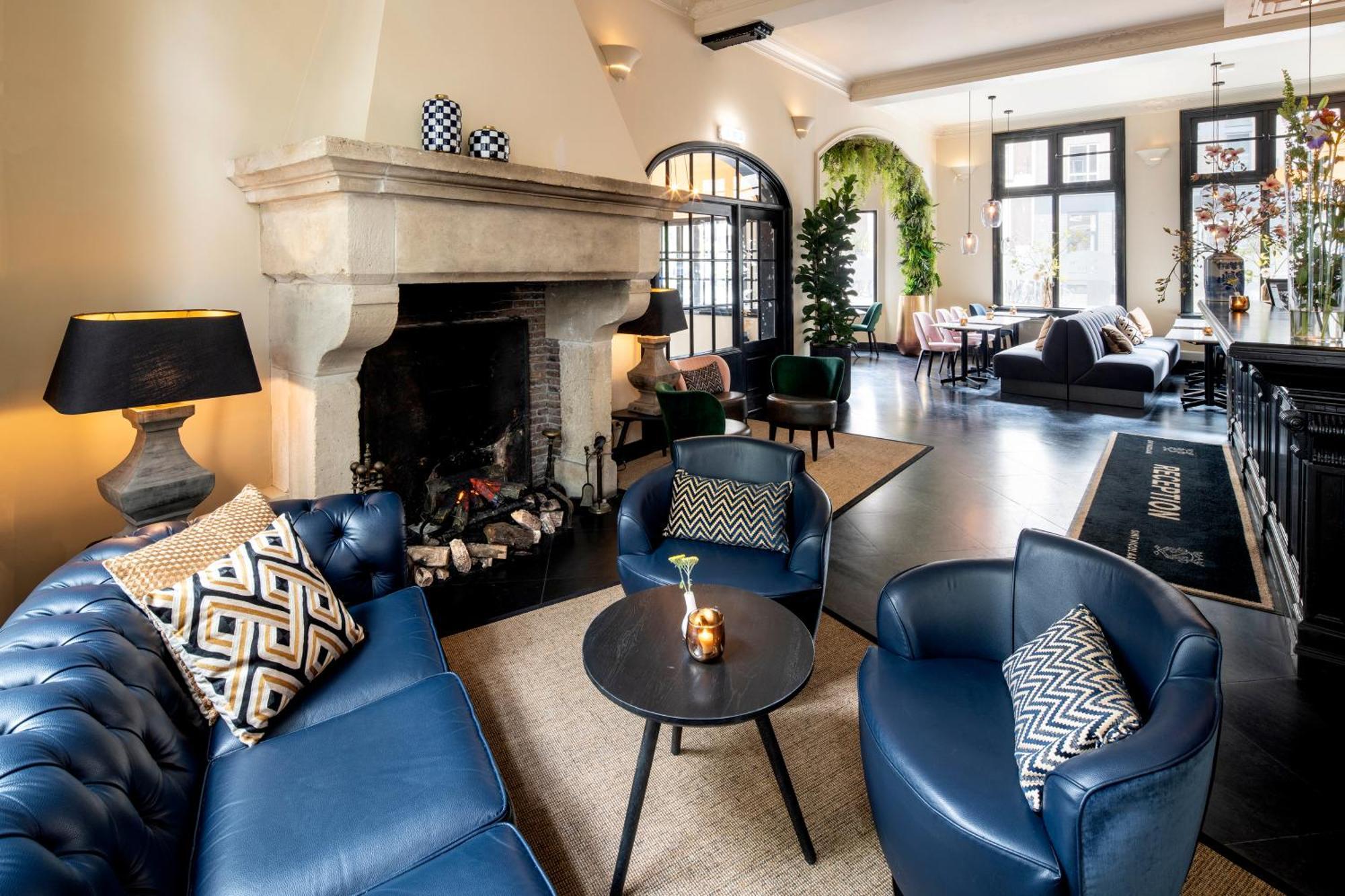 Hotel Sint Nicolaas Amsterdam Luaran gambar