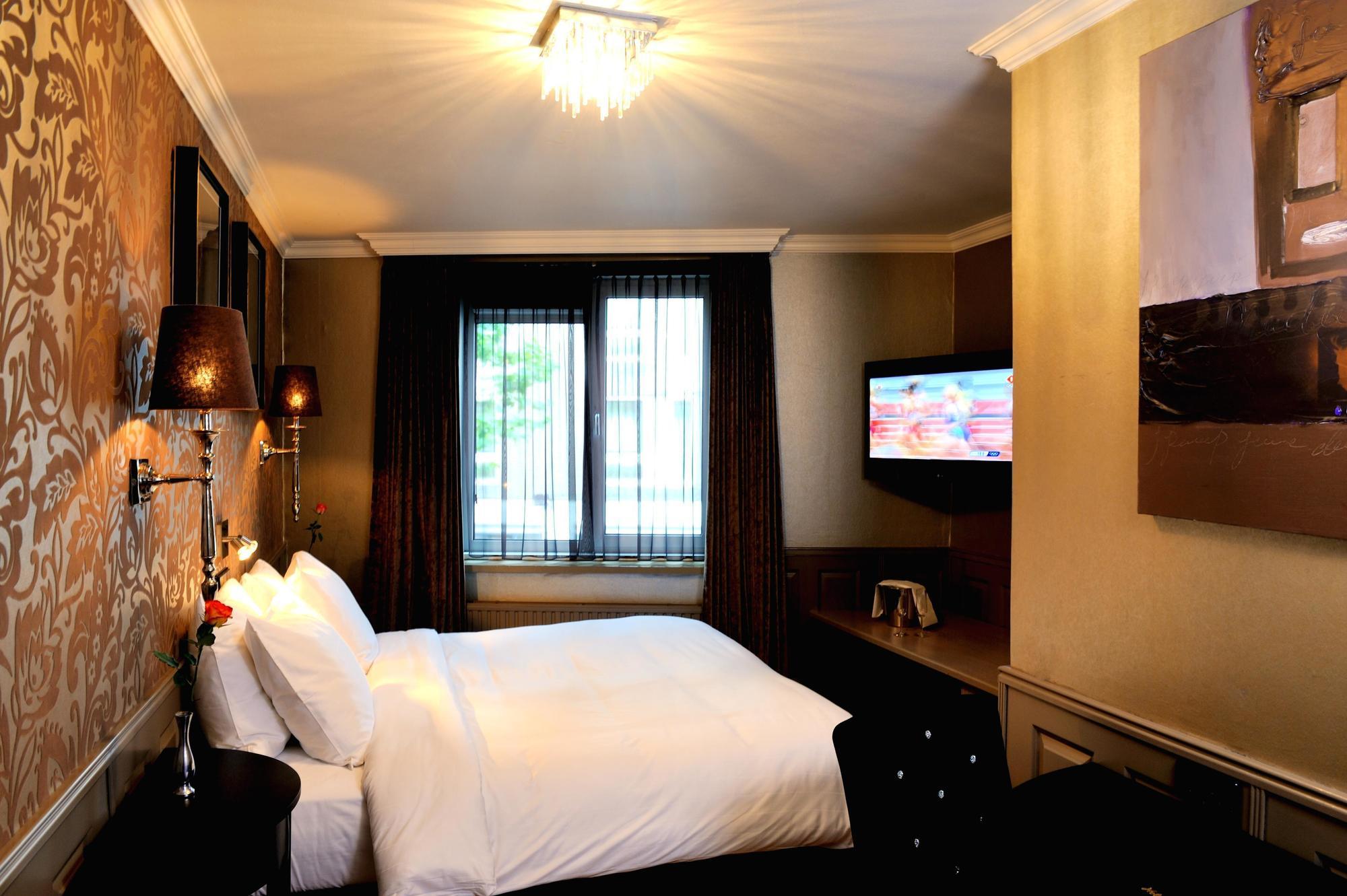 Hotel Sint Nicolaas Amsterdam Luaran gambar