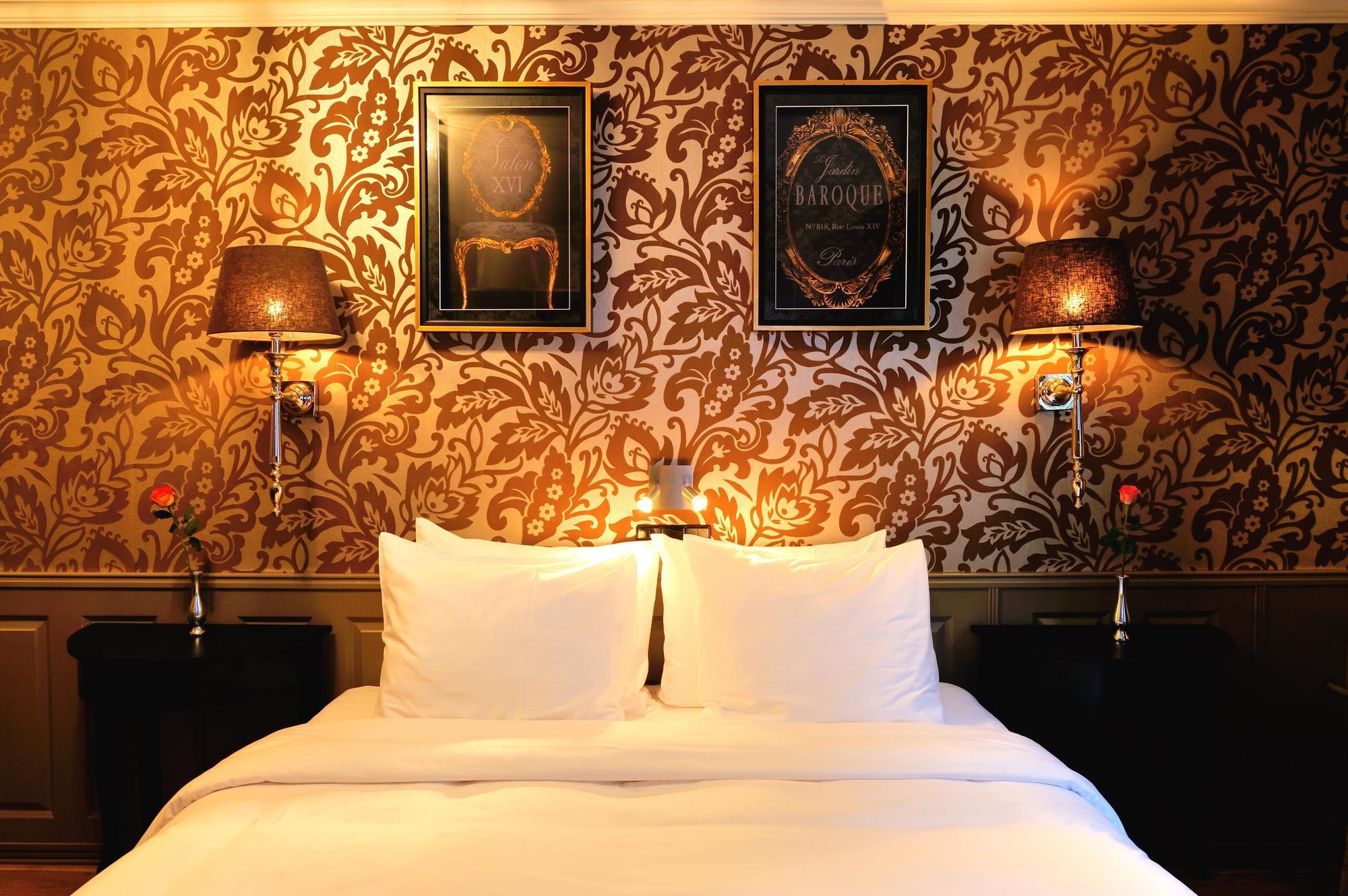 Hotel Sint Nicolaas Amsterdam Luaran gambar
