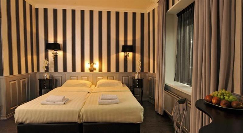 Hotel Sint Nicolaas Amsterdam Luaran gambar
