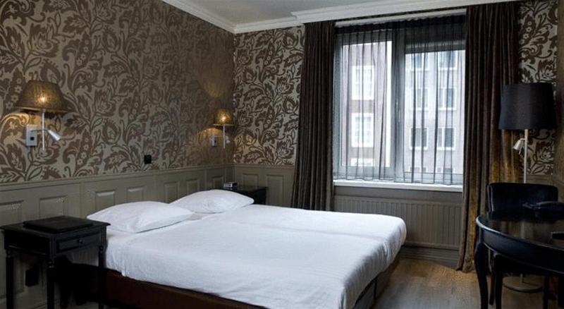 Hotel Sint Nicolaas Amsterdam Luaran gambar