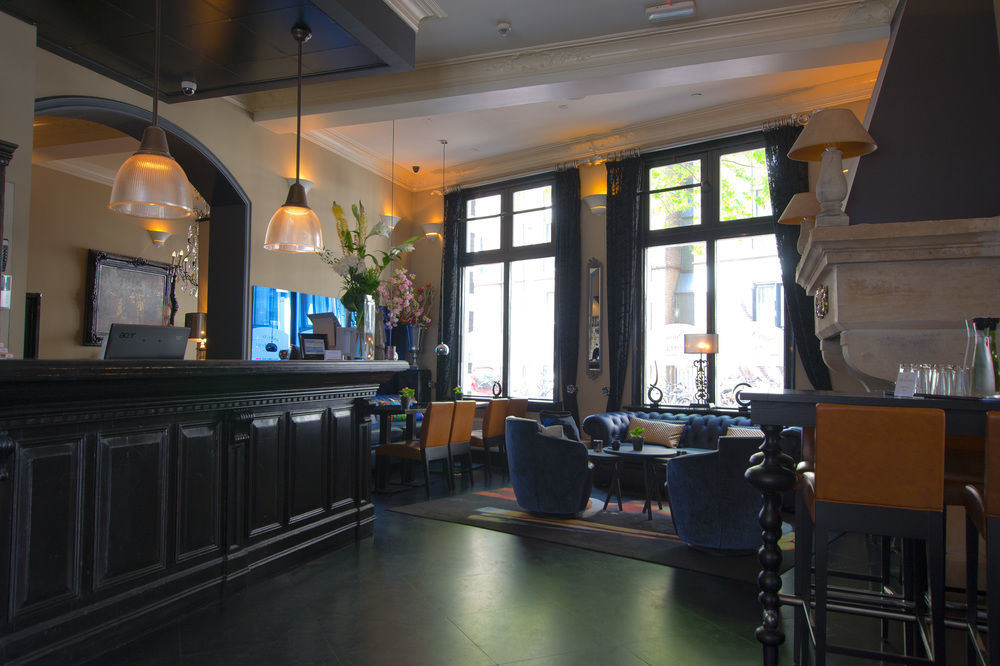 Hotel Sint Nicolaas Amsterdam Luaran gambar