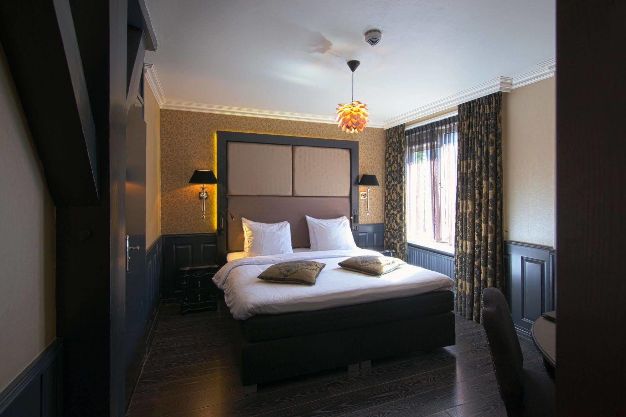 Hotel Sint Nicolaas Amsterdam Luaran gambar