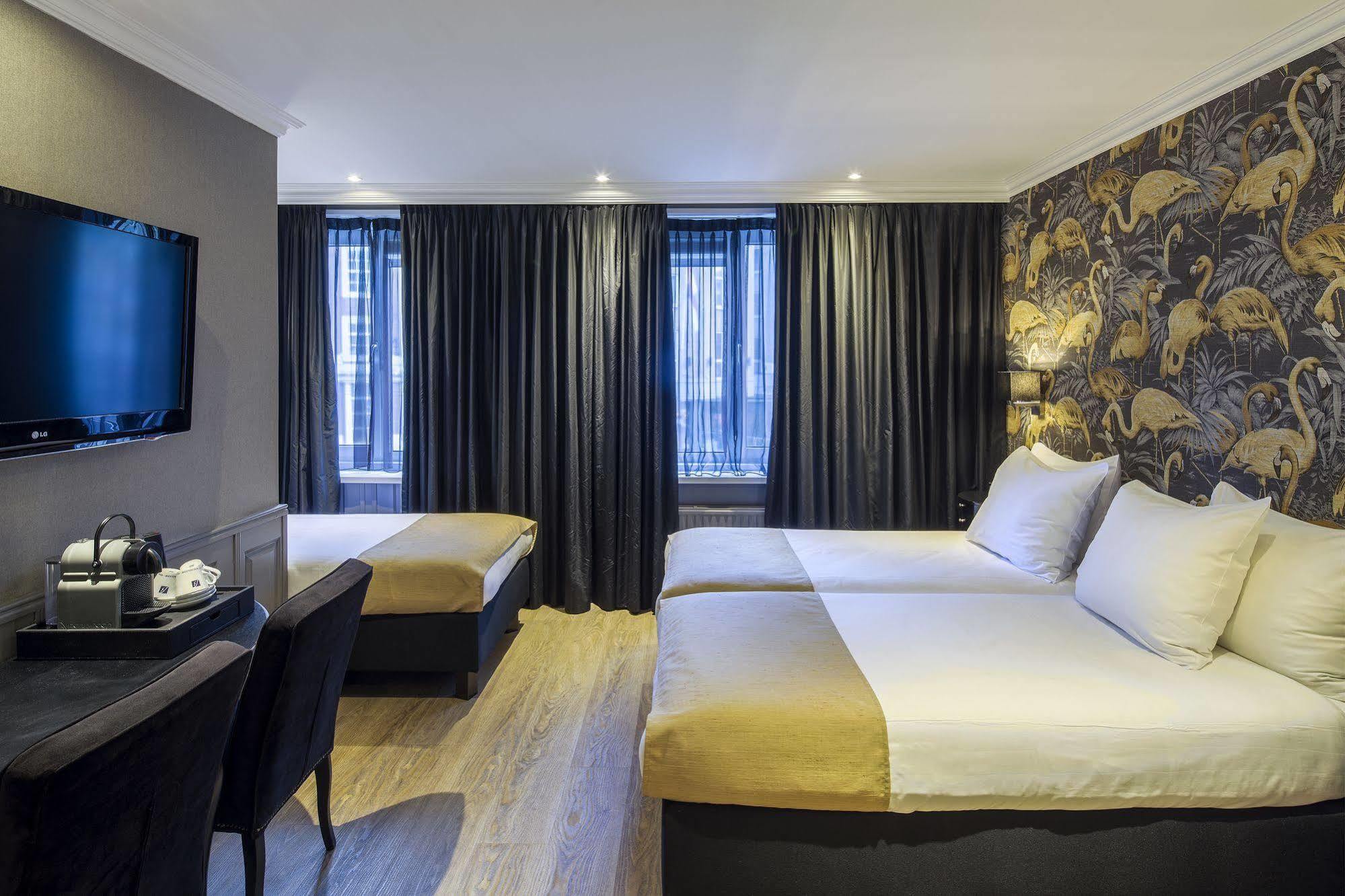 Hotel Sint Nicolaas Amsterdam Luaran gambar