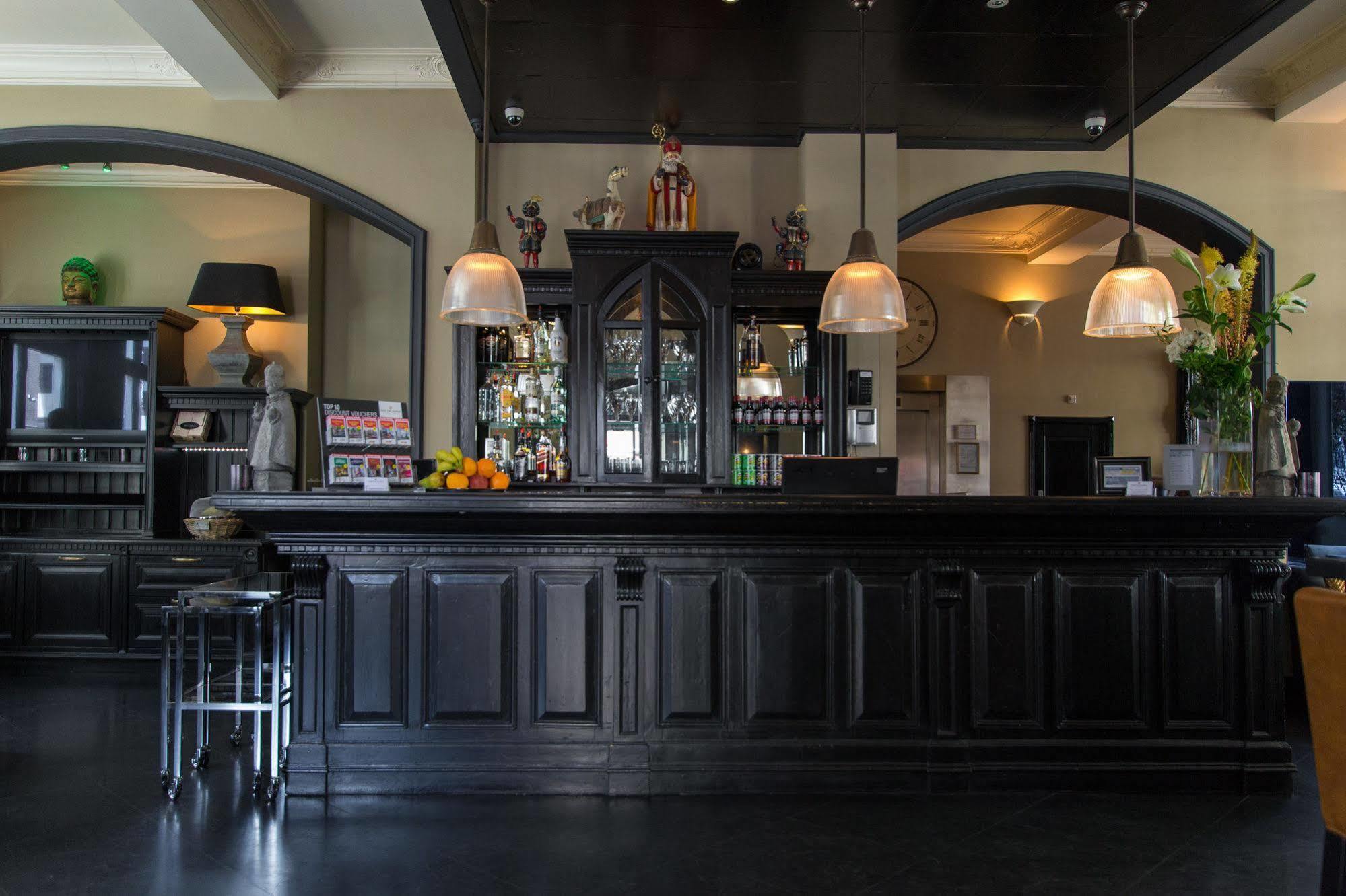 Hotel Sint Nicolaas Amsterdam Luaran gambar