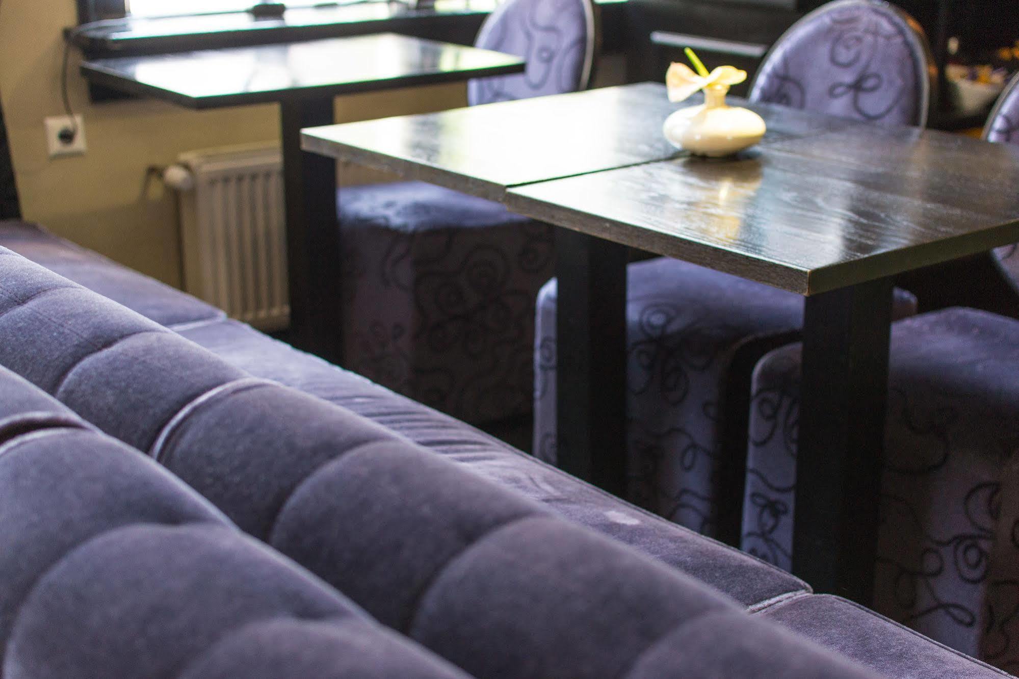 Hotel Sint Nicolaas Amsterdam Luaran gambar