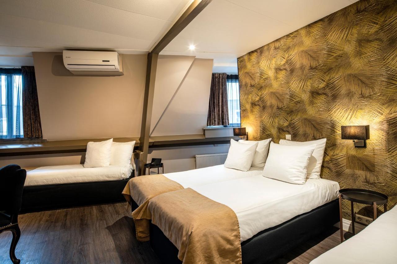 Hotel Sint Nicolaas Amsterdam Luaran gambar