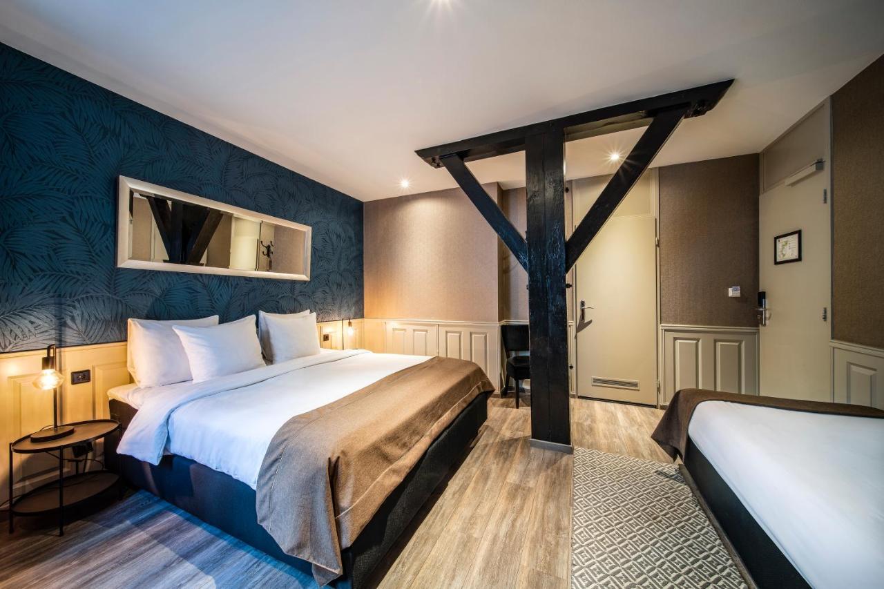 Hotel Sint Nicolaas Amsterdam Luaran gambar